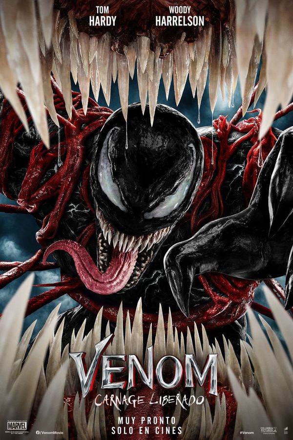 Venom: Carnage liberado (3D y 2D) - Cine y TV - ABC Color