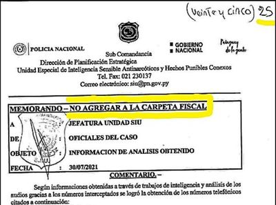 Abogado denuncia a jueza y fiscal ante el JEM por escuchas - Nacionales - ABC Color