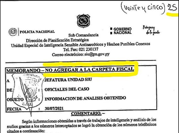 Abogado denuncia a jueza y fiscal ante el JEM por escuchas - Nacionales - ABC Color