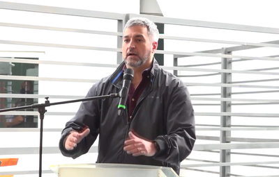 Abdo: “No participé en ningún acto con las internas de mi partido”