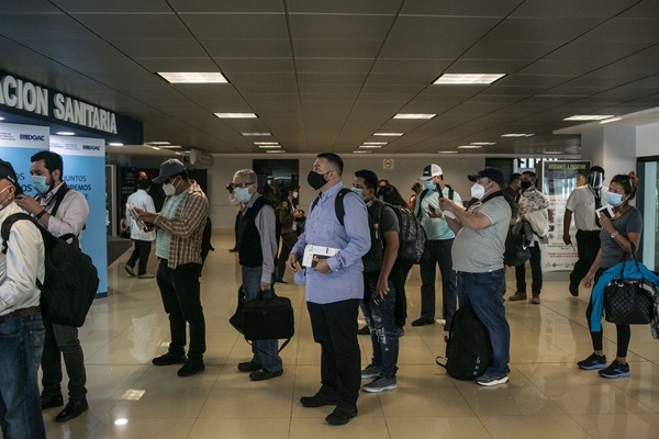 Guatemala levanta las restricciones a los viajeros de Reino Unido, Sudáfrica y Brasil - MarketData