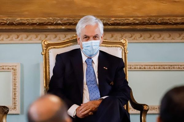 Papeles Pandora y posible juicio político a Piñera sacuden campaña en Chile - Mundo - ABC Color