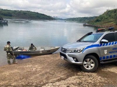 Hallan cuerpo de niño de 2 años que habría caído a un arroyo en Ciudad del Este