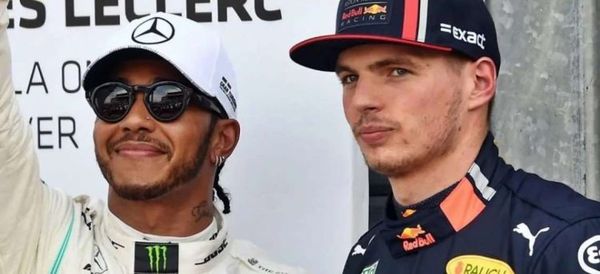 Hamilton y Verstappen trasladan su mano a mano al GP de Turquía