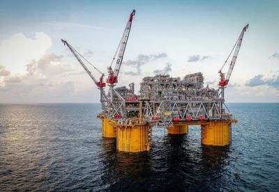 Shell calcula perdida de 400 millones de dólares tras temporal