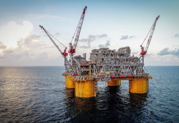 Shell calcula perdida de 400 millones de dólares tras temporal