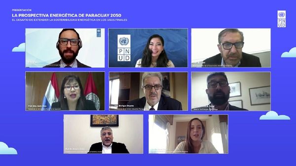 Presentan informe sobre los desafíos energéticos del Paraguay