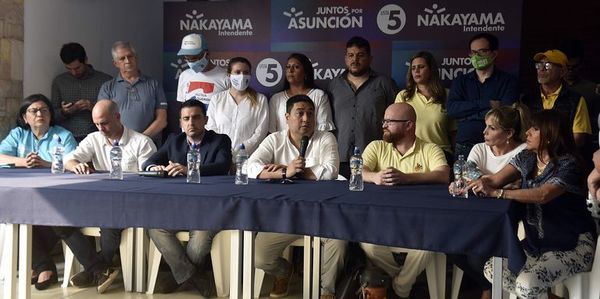 Candidatos de oposición presentan nueva denuncia penal contra Nenecho Rodríguez - Nacionales - ABC Color