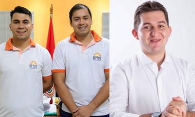 Intendente y jefe de recaudaciones, aportantes de campaña de Pedro Acuña