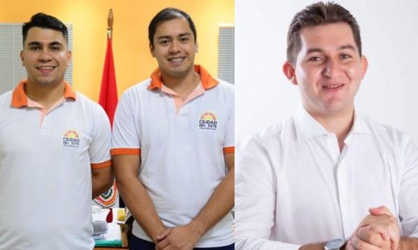 Intendente y jefe de recaudaciones, aportantes de campaña de Pedro Acuña
