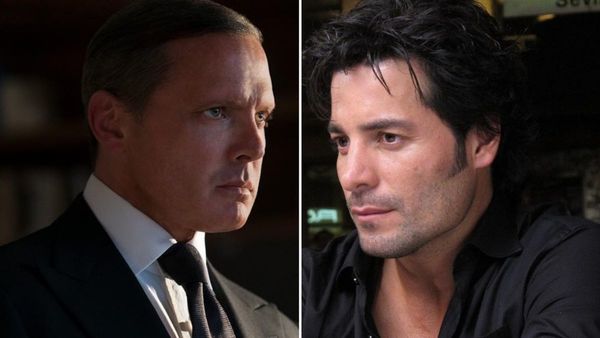 Chayanne y Luis Miguel acusados por lavado de dinero