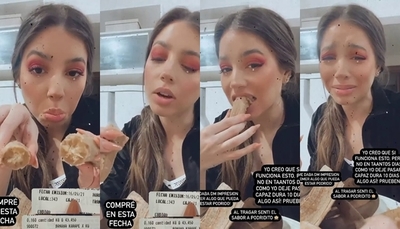 Kaese se comió una banana podrida - Teleshow