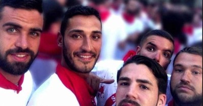 Miembro de “La Manada” reconoce la violación grupal y pide perdón a la víctima en una carta - SNT