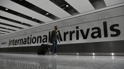 Diario HOY | Reino Unido saca a Paraguay y deja solo 7 países americanos en su "lista roja"