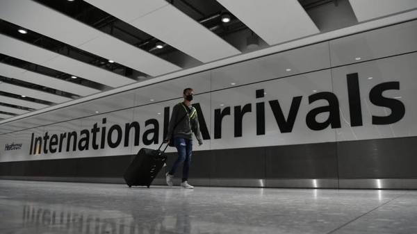 Diario HOY | Reino Unido saca a Paraguay y deja solo 7 países americanos en su "lista roja"