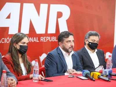"La oposición está acostumbrada, cuando habla a mentir y cuando calla a encubrir delitos" dice apoderado general de la ANR