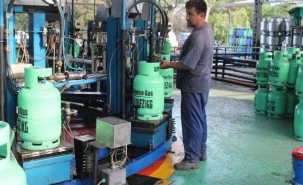 Otra suba: el gas licuado de petróleo también subirá de precio