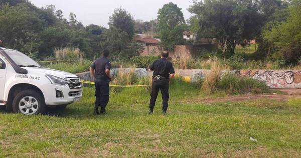 La Nación / Detienen a un hombre que habría asesinado y abandonado el cuerpo de una mujer en Ñemby