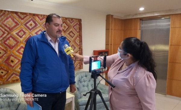 Airaldi firma compromiso por la transparencia para su administración