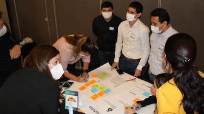 OpnX: presentaron a empresas paraguayas que apuestan por la Innovación Abierta