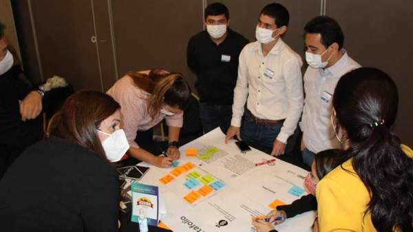 OpnX: presentaron a empresas paraguayas que apuestan por la Innovación Abierta