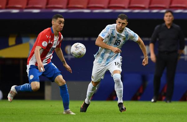 La Albirroja recibe a Argentina en busca del golpe