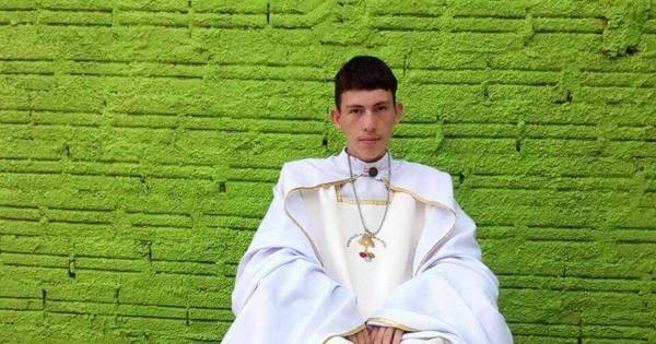 La Nación / Obispo Steckling advirtió sobre un falso sacerdote en la diócesis de CDE