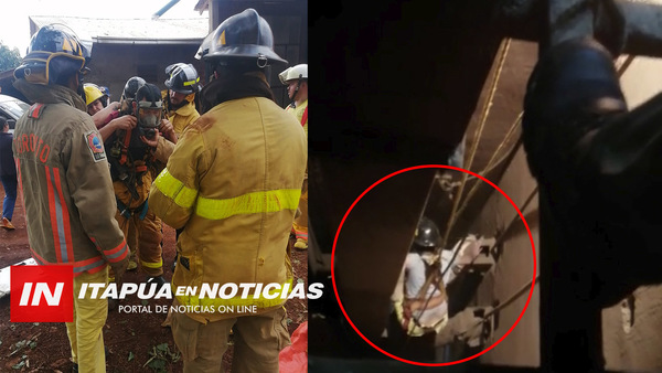 TRABAJADOR FALLECE EN SILO TRAS CAER AL DUCTO DE VENTILACIÓN