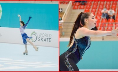 Erika Alarcón logró el 8vo lugar; brillante exhibición de Laila Ozuna