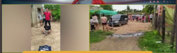 Diario HOY | Tras persecución y tiros detienen a sextorsinadores en Zeballos Cué