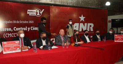 La Nación / ANR instala centro de monitoreo y cómputo para las municipales