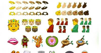 La Nación / Polémica tras revelación de los 37 nuevos emojis ¡Enterate por qué!