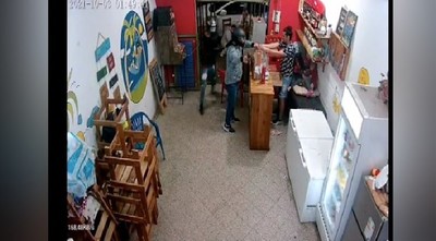 Violento asalto en bodega: detienen a presuntos implicados