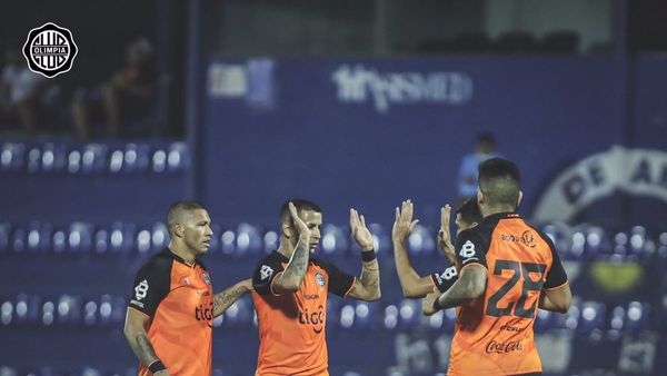 El Rey resiste de pie en la Copa Paraguay