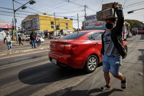 Anticipan escenario optimista sin casos de covid a inicios de noviembre - Nacionales - ABC Color