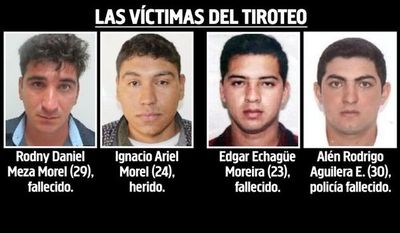 La historia detrás del enfrentamiento entre dos clanes que dejó tres muertos y un herido en el Norte  - Nacionales - ABC Color