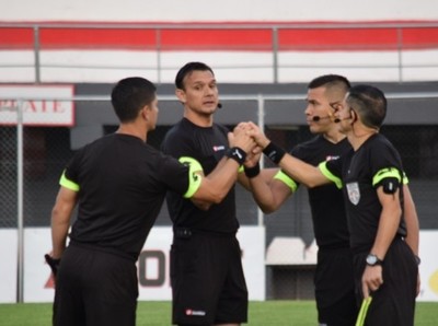 Autoridades para la fecha 32 de la Intermedia - APF