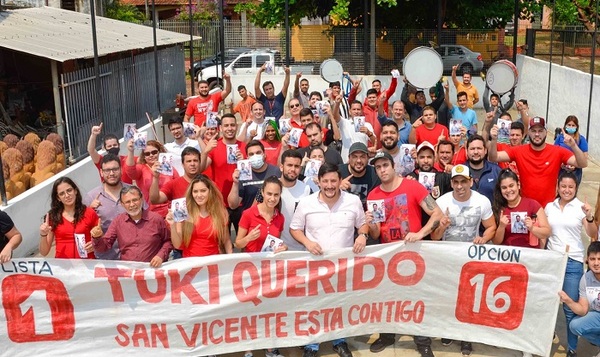 "El Concejal debe entrar a la cancha y no quedarse en el escritorio", sostiene Arturo Almirón, candidato de la ANR - ADN Digital