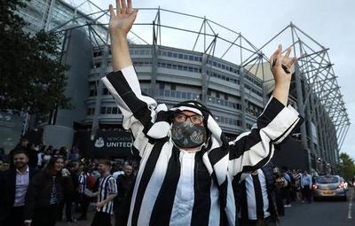Millonario árabe saudí compró el Newcastle
