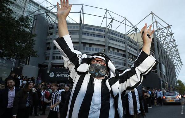 Millonario árabe saudí compró el Newcastle