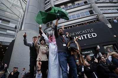 El Newcastle se convertirá en uno de los clubes más ricos del mundo