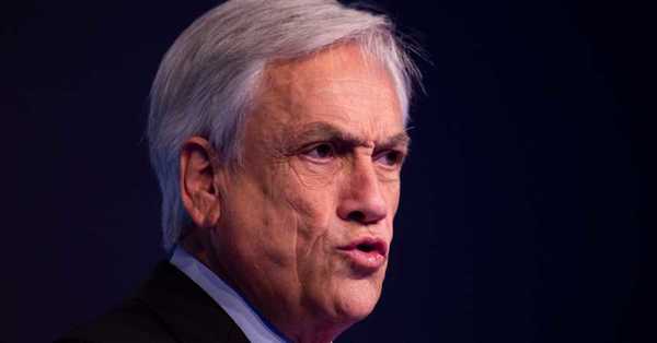 Piñera podría ser acusado penalmente por “documento clave” revelado en investigación de Pandora Papers - SNT