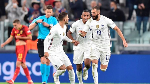 Francia, con la épica, a la final contra España