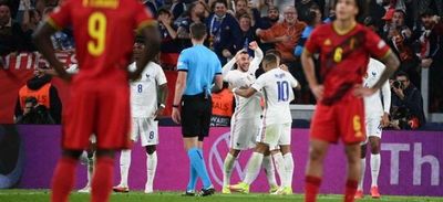 Francia enfrentará a España en la final de la Liga de Naciones