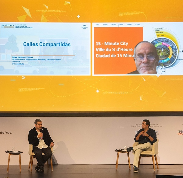 Las ciudades de los 15 minutos dignifican a los ciudadanos - MarketData