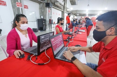 ANR presentó Centro de Monitoreo, Control y Cómputos paralelos para las elecciones municipales - ADN Digital