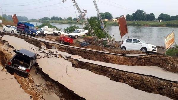 Terremoto deja al menos 20 muertos y cientos de heridos en Pakistán - ADN Digital