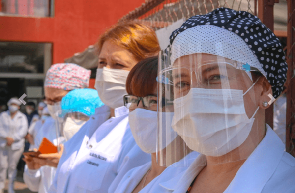PRESUPUESTO 2022 IMPACTARÁ EN SOSTENIBILIDAD DE RRHH, SERVICIOS Y VACUNAS ANTICOVID