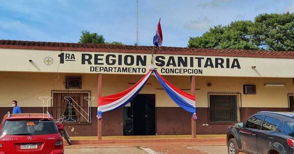 La Nación / Concepción: tras un año y medio, IPS y Hospital Regional finalizan fusión por COVID-19