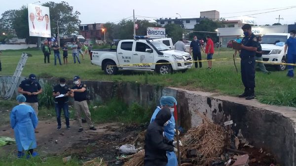 Detienen al sospechoso del homicidio de una mujer en Ñemby
